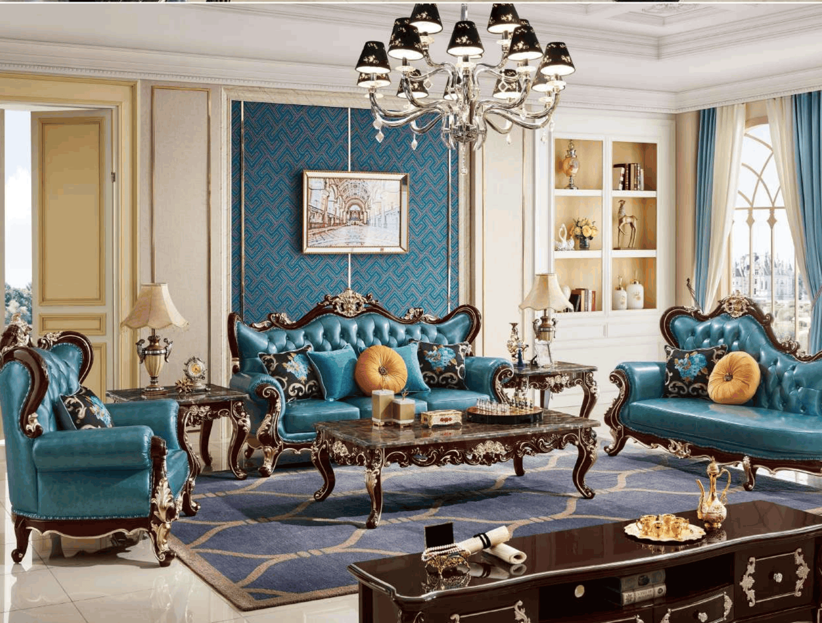 Sofa-set